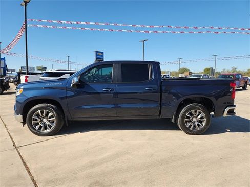 Certified 2022 Chevrolet Silverado 1500 LT image 4