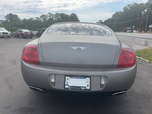 Used 2008 Bentley Continental GT Speed AWD/4WD image 5