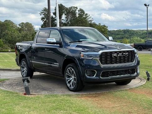 New 2026 RAM 1500 Tungsten AWD/4WD image 9
