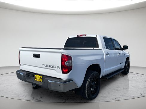 Used 2015 Toyota Tundra Limited AWD/4WD image 3