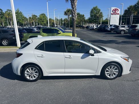 Used 2024 Toyota Corolla SE FWD image 11