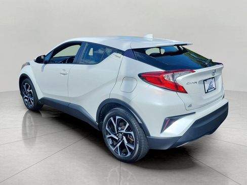 Used 2021 Toyota C-HR XLE FWD image 11