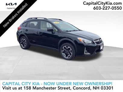 Used 2016 Subaru Crosstrek 2.0i Limited