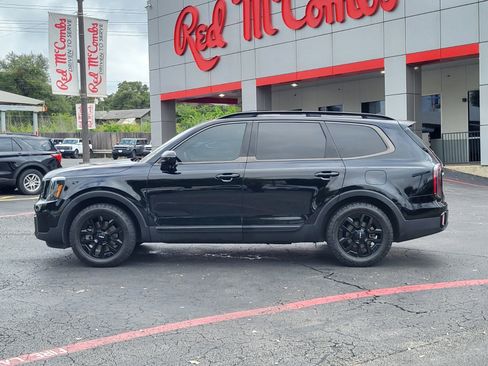 Used 2024 Kia Telluride SX Prestige X-Pro AWD/4WD image 7
