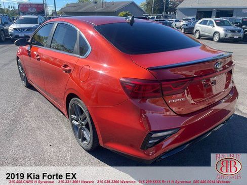 Used 2019 Kia Forte EX w/ Option Group 020 image 5