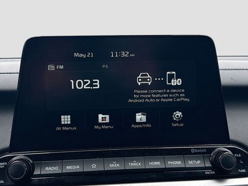 Certified 2021 Kia Forte LXS FWD image 18