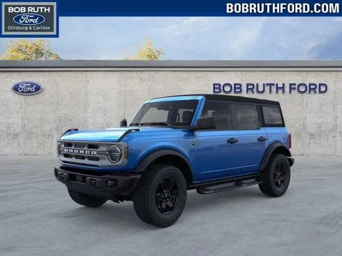 New 2025 Ford Bronco Big Bend w/ Black Diamond Package image 1