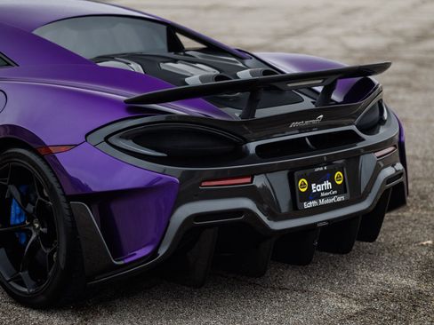Used 2019 McLaren 600LT image 22