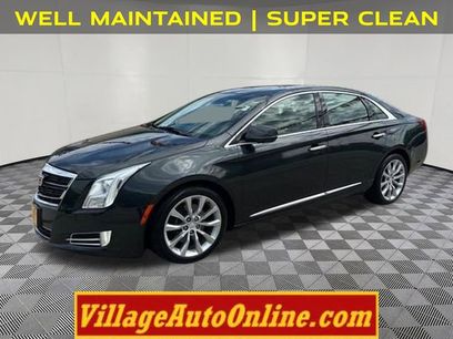 Used 2016 Cadillac XTS Luxury w/ Driver Awareness Package