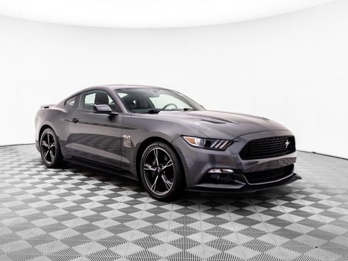 Used 2016 Ford Mustang GT Premium w/ Enhanced Security Package RWD image 7