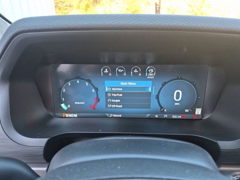 New 2025 Ford F150 XLT w/ Equipment Group 302A MID image 24