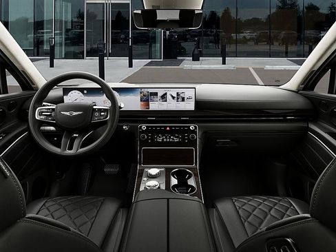 New 2026 Genesis GV80 3.5T Prestige AWD/4WD image 11