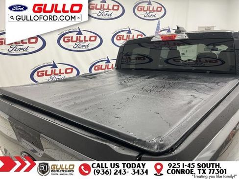 Used 2025 Ford Maverick Lobo AWD/4WD image 11