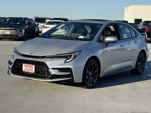 New 2026 Toyota Corolla XSE image 11