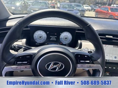 Used 2023 Hyundai Tucson Limited AWD/4WD image 30