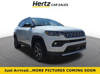 Used 2025 Jeep Compass Limited video 1