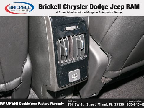 Used 2026 Jeep Compass Latitude AWD/4WD image 18