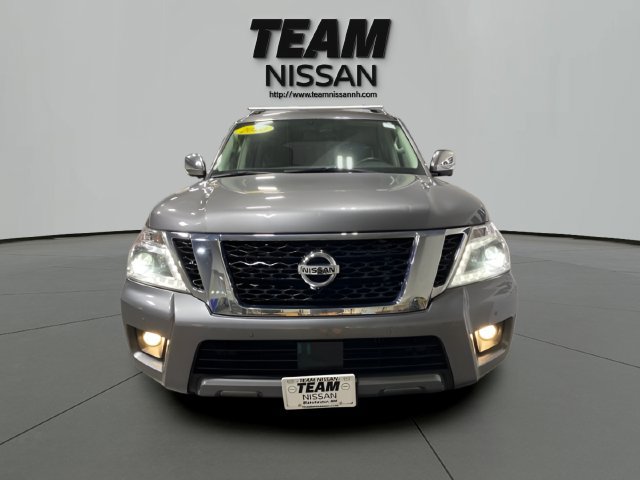 Used 2020 Nissan Armada SL w/ Premium Package AWD/4WD image 2