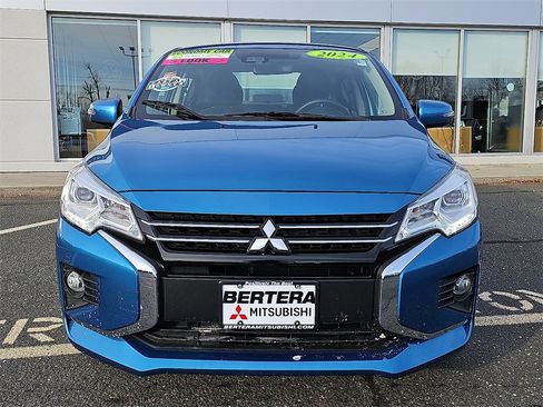 Used 2024 Mitsubishi Mirage G4 SE image 2