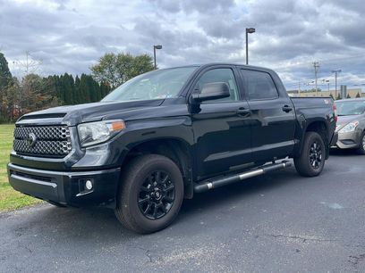 Used 2021 Toyota Tundra SR5