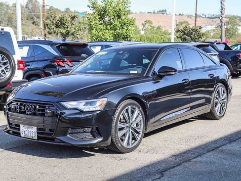 Used 2023 Audi A6 2.0T Premium w/ Convenience Package AWD/4WD image 3