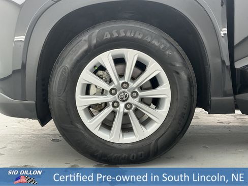 Used 2024 Toyota Grand Highlander XLE image 16