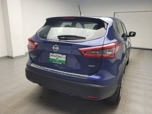 Used 2020 Nissan Rogue Sport S AWD/4WD image 7