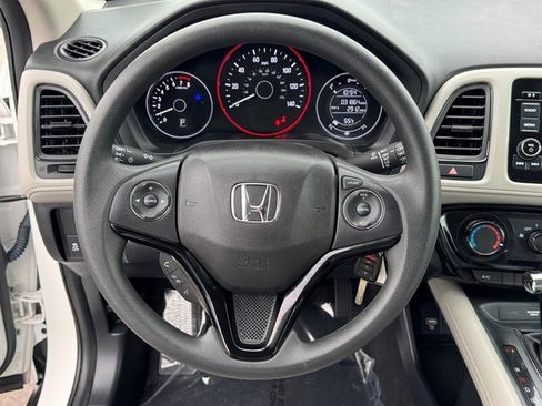 Certified 2022 Honda HR-V LX image 22