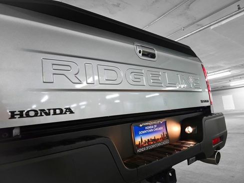 New 2026 Honda Ridgeline Sport image 29