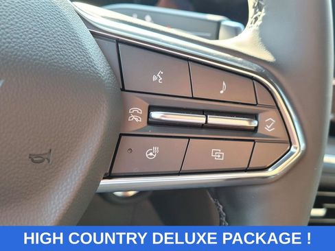 New 2026 Chevrolet Suburban High Country image 24