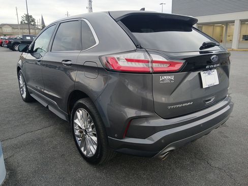 Used 2024 Ford Edge Titanium w/ Titanium Elite Package image 7