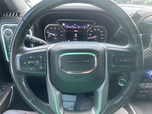 Used 2021 GMC Sierra 1500 Denali w/ Driver Alert Package II image 17