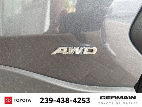 Certified 2025 Toyota RAV4 LE image 4