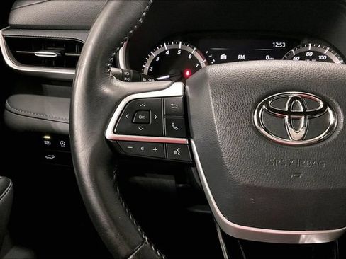 Used 2023 Toyota Highlander XSE AWD/4WD image 20