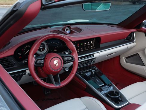 Used 2025 Porsche 911 Turbo S image 46