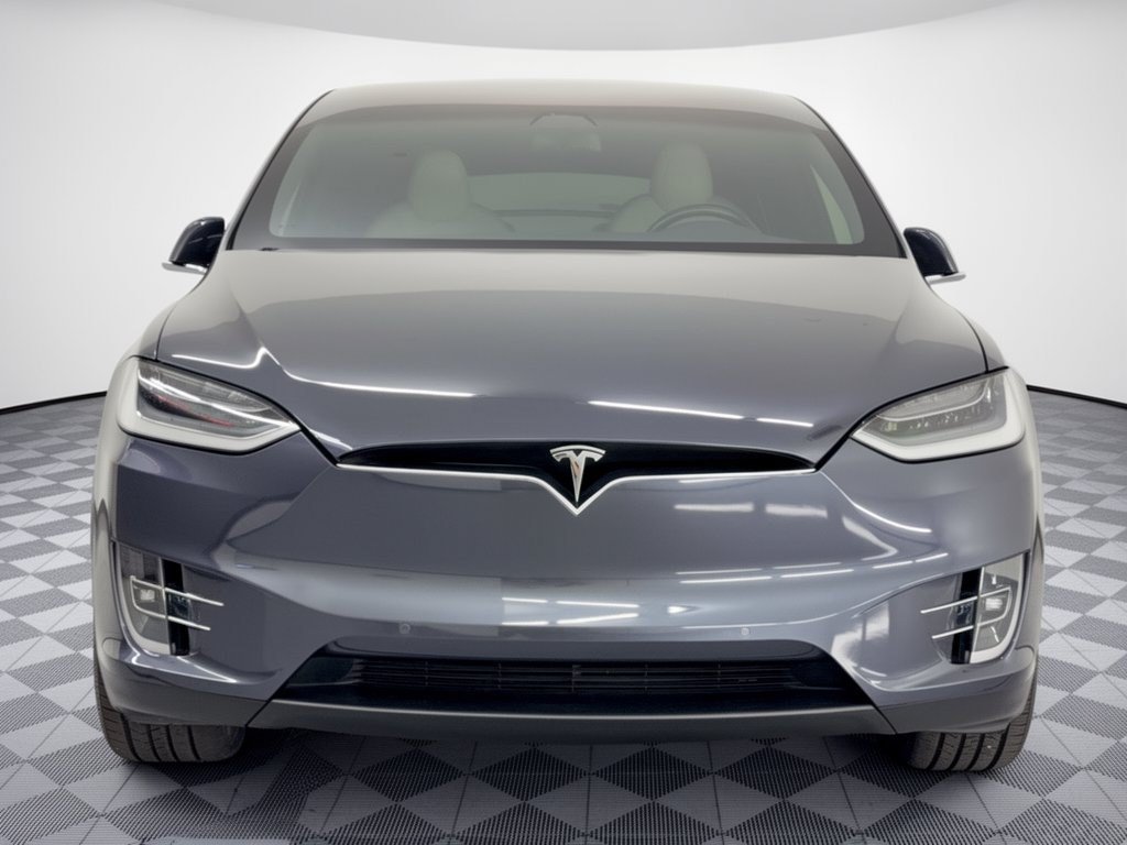 Used 2020 Tesla Model X Performance AWD/4WD image 6