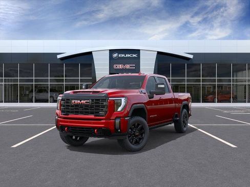 New 2026 GMC Sierra 2500 AT4 AWD/4WD image 8