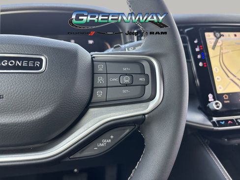 New 2026 Jeep Grand Wagoneer 4WD image 27