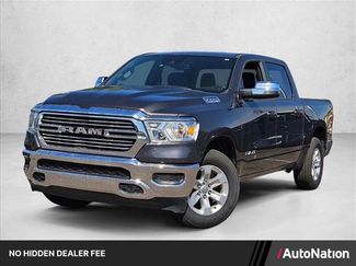 Used 2024 RAM 1500 Laramie RWD video 1