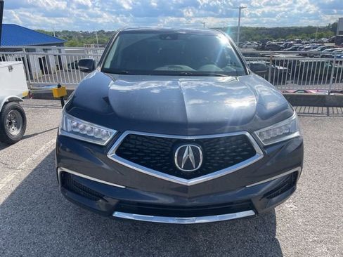 Used 2020 Acura MDX SH-AWD w/ Technology Package image 2