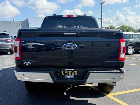 Certified 2021 Ford F150 Lariat w/ Equipment Group 502A High AWD/4WD image 5