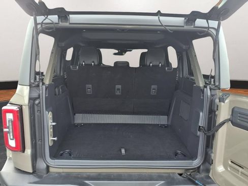 Used 2025 Ford Bronco Outer Banks AWD/4WD image 21
