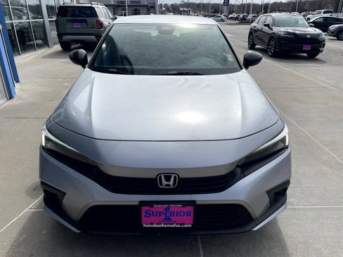 Certified 2023 Honda Civic Sport image 5