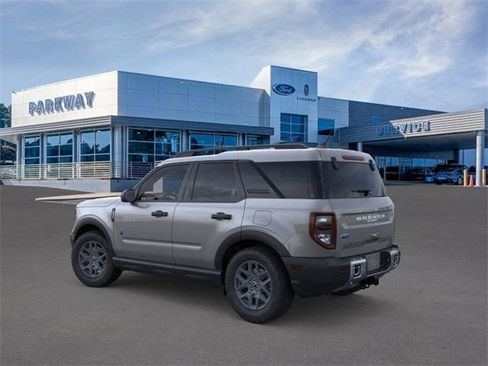 New 2025 Ford Bronco Sport Big Bend image 4