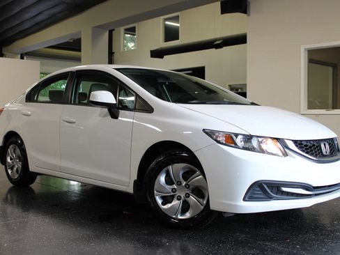 Used 2013 Honda Civic LX image 31