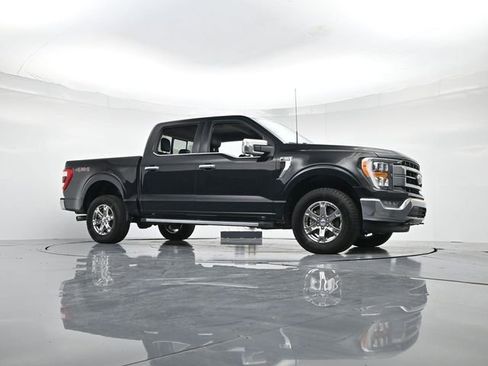 Certified 2023 Ford F150 Lariat AWD/4WD image 33