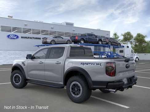 New 2026 Ford Ranger Raptor AWD/4WD image 4