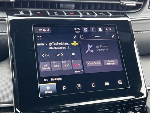 New 2025 Jeep Grand Cherokee L Laredo w/ Luxury Tech Group I image 23