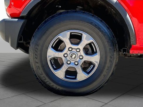Certified 2023 Ford Bronco Big Bend AWD/4WD image 11