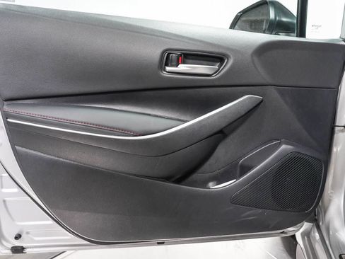 Certified 2025 Toyota Corolla SE FWD image 22